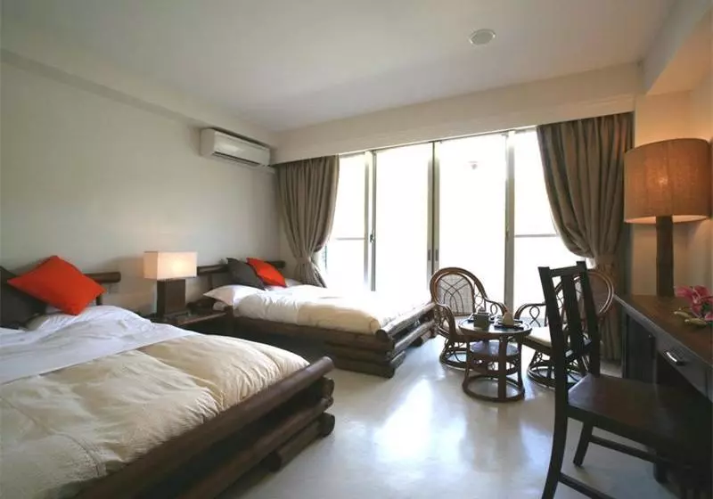 Amami Resort  Thida Moon