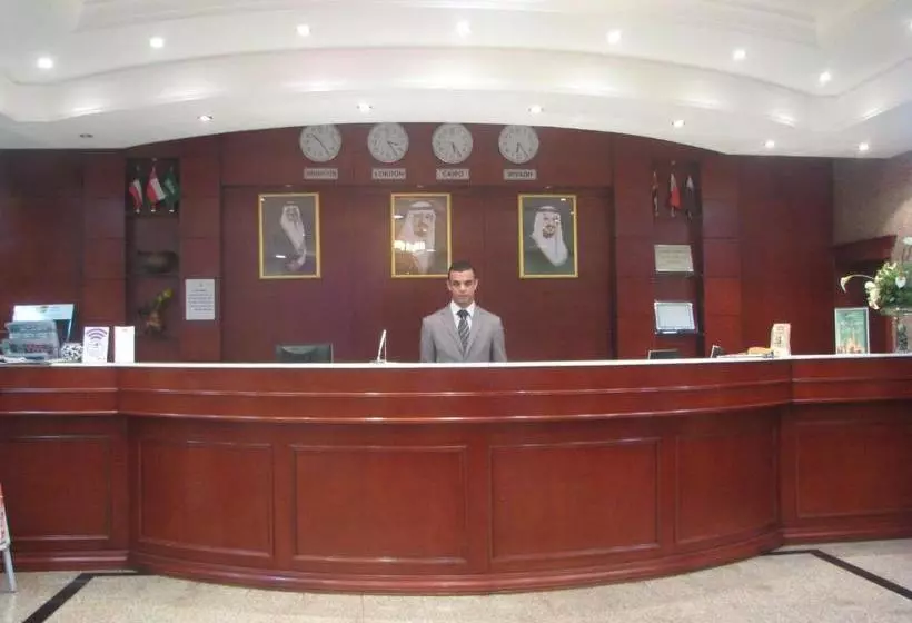 Fotos del hotel One To One Marbia Al Khobar:  4