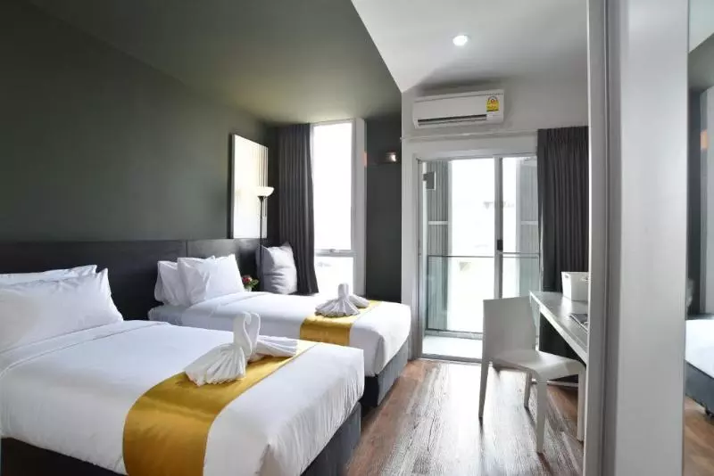 Fotos del hotel The Wind Holiday:  12