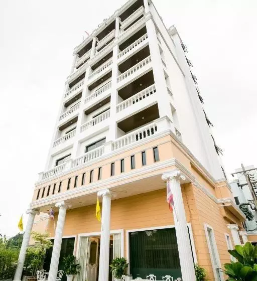 Fotos del hotel Le Paradis Bangkok:  12