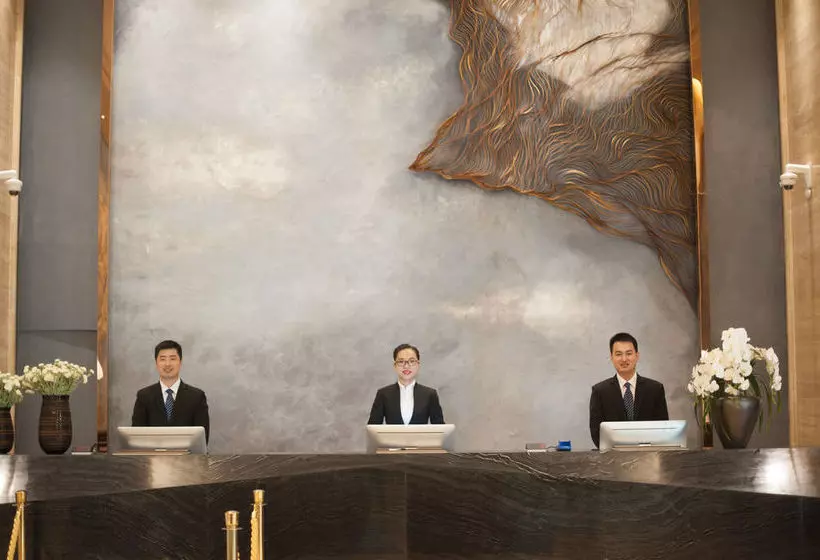Fotos del hotel King International Hotel Shenzhen:  12