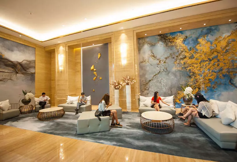 Fotos del hotel King International Hotel Shenzhen:  3