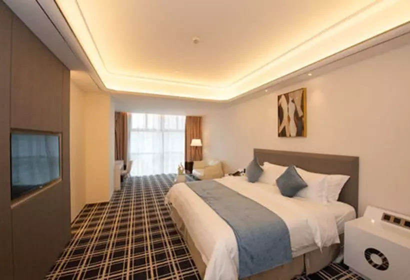 Fotos del hotel King International Hotel Shenzhen:  16