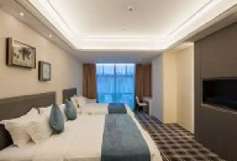 Fotos del hotel King International Hotel Shenzhen:  2