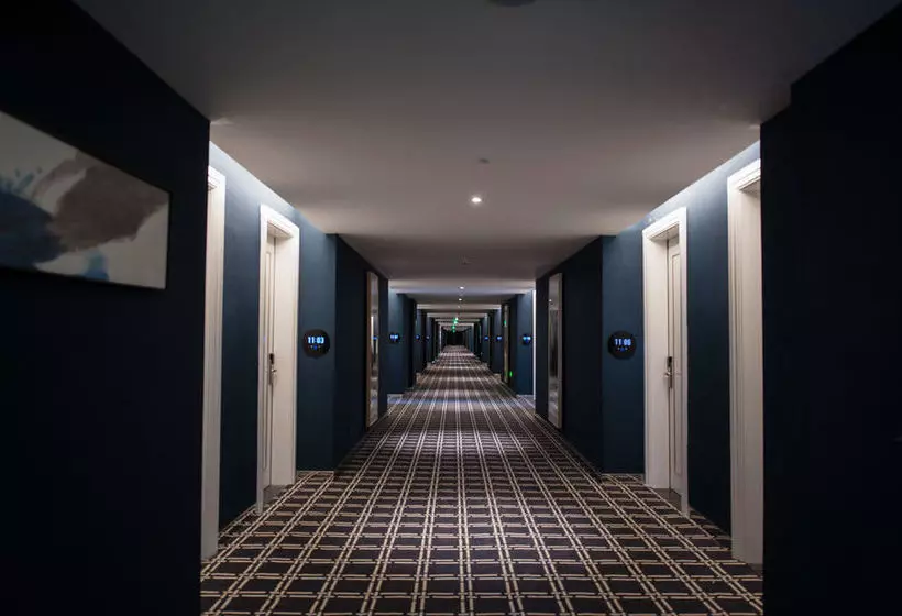 Fotos del hotel King International Hotel Shenzhen:  11
