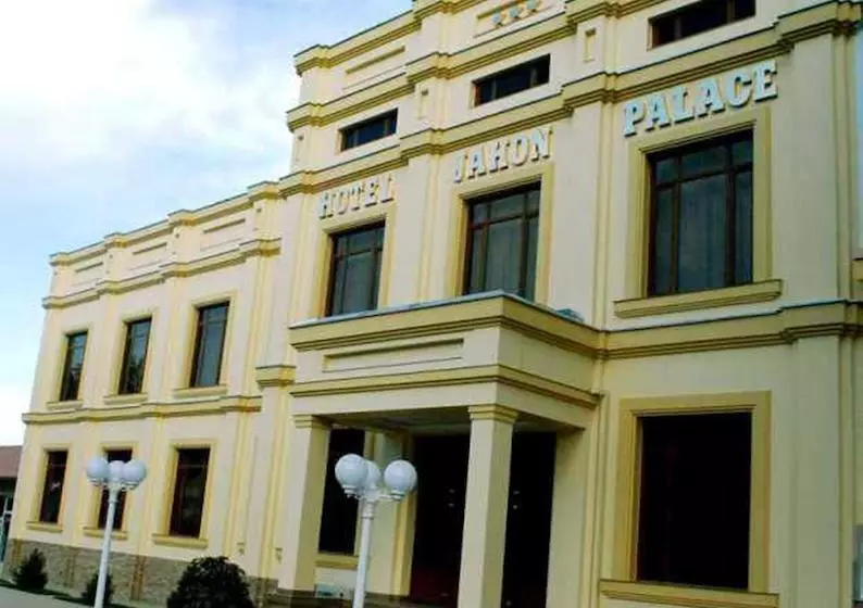 Fotos del hotel Jahon Palace:  7