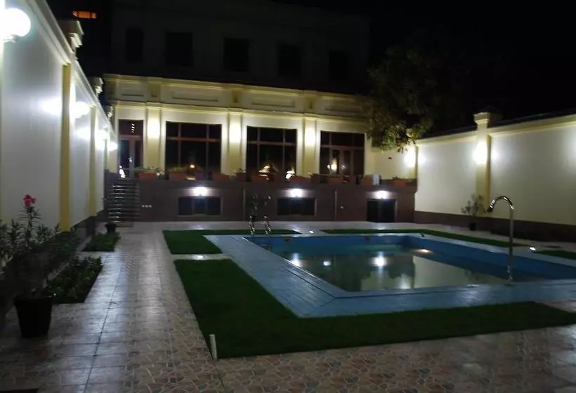 Fotos del hotel Jahon Palace:  3