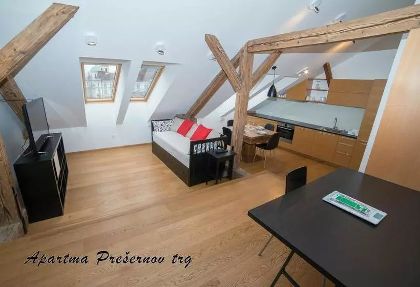 Fotos del hotel Urban Homy Ljubljana:  3