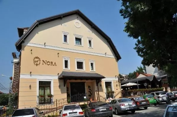 Pensiunea Nora