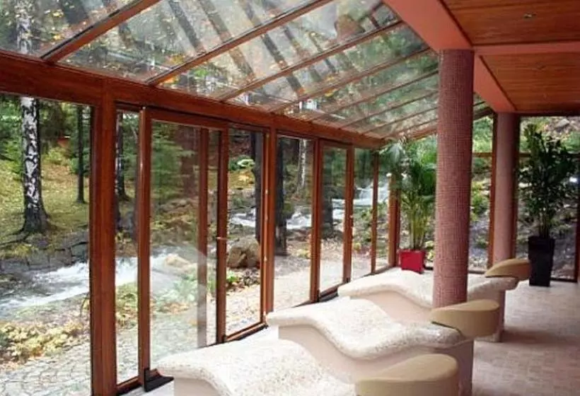 Fotos del hotel Promyk Wellness & Spa:  13
