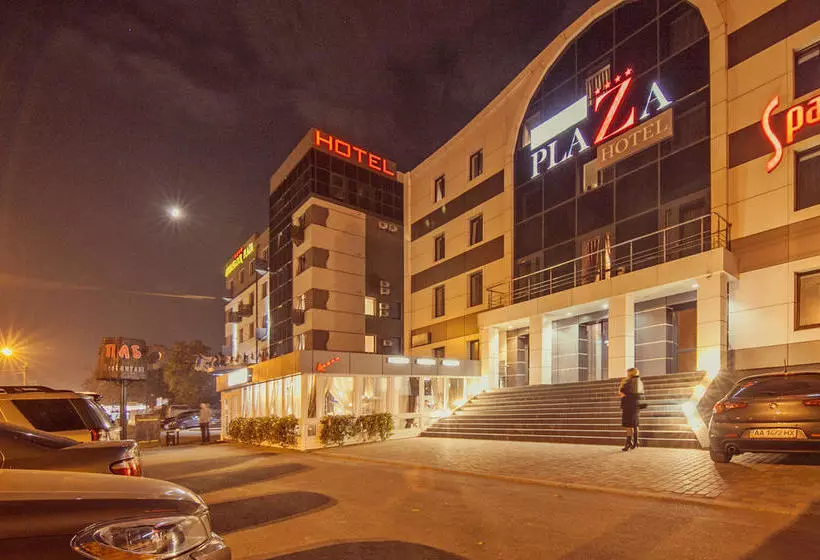 Fotos del hotel Nyvky Plaza Hotel:  13