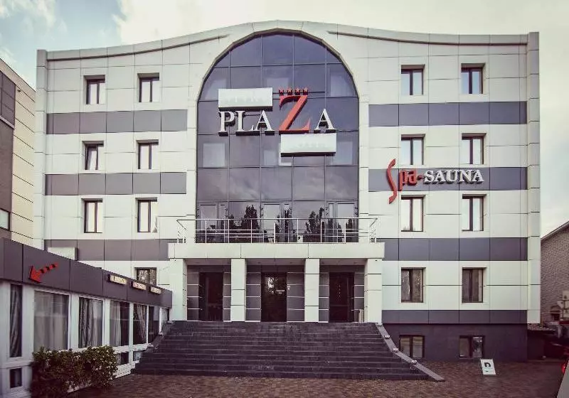 Fotos del hotel Nyvky Plaza Hotel:  9
