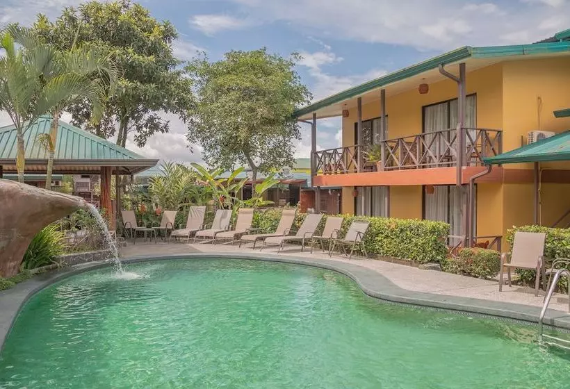Fotos del hotel Bijagua:  2