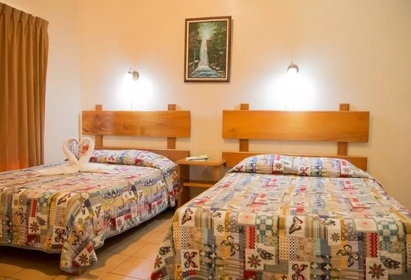 Fotos del hotel Bijagua:  13