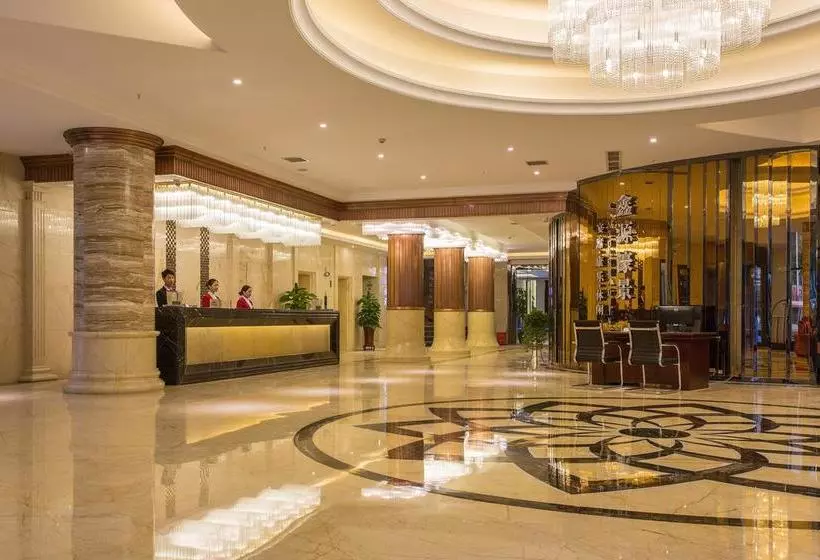 Fotos del hotel Zhufeng:  3