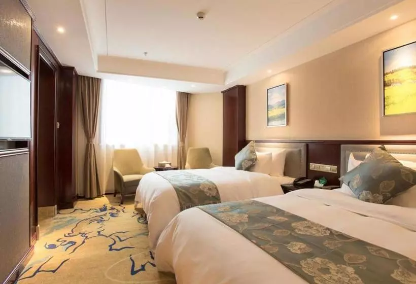 Fotos del hotel Zhufeng:  13