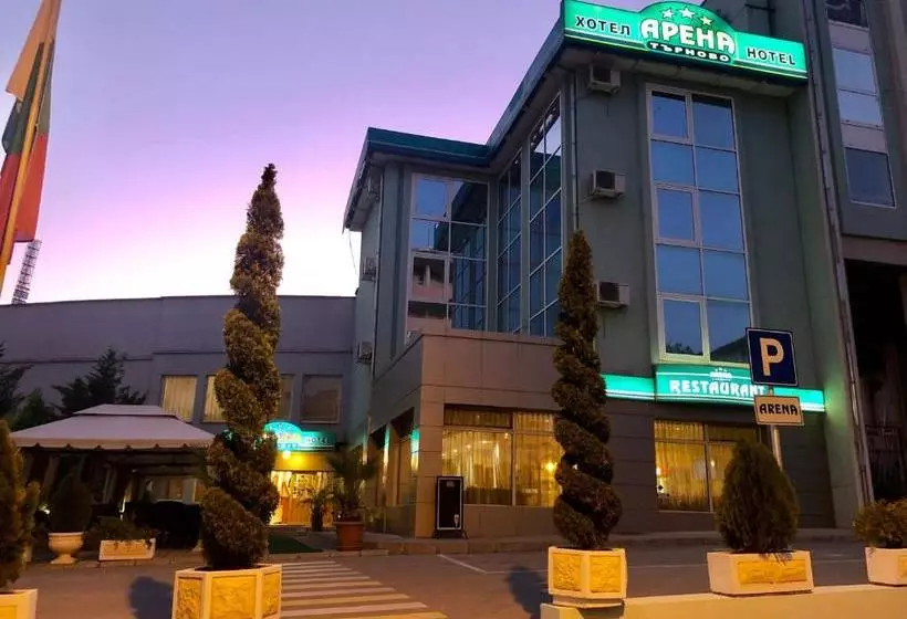 Fotos del hotel Arena Tarnovo:  11