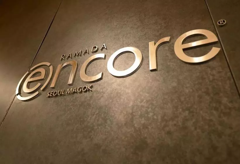Fotos del hotel Ramada Encore By Wyndham Seoul Magok:  12