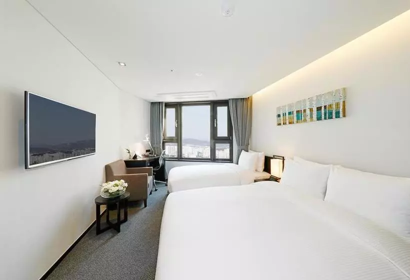 Fotos del hotel Ramada Encore By Wyndham Seoul Magok:  25
