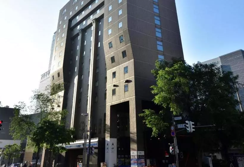 Wbf Sapporo North Gate