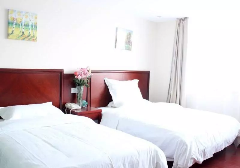 Fotos del hotel Greentree Inn Jiangxi Nanchang Xihu District Zhanqian W) Business:  11