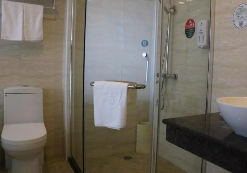 Fotos del hotel Greentree Inn Anhui Hefei Wuhu Road Wanda Plaza Express:  18
