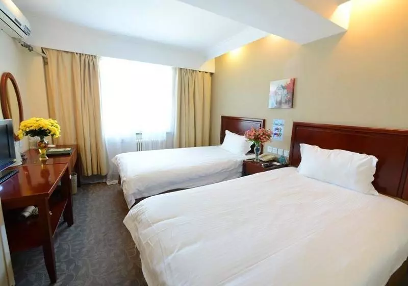 Fotos del hotel Greentree Inn Ningbo Yinxian Ave Airport Road Business:  21