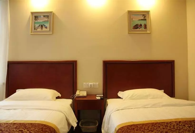 Fotos del hotel Greentree Inn Ningbo Yinxian Ave Airport Road Business:  25