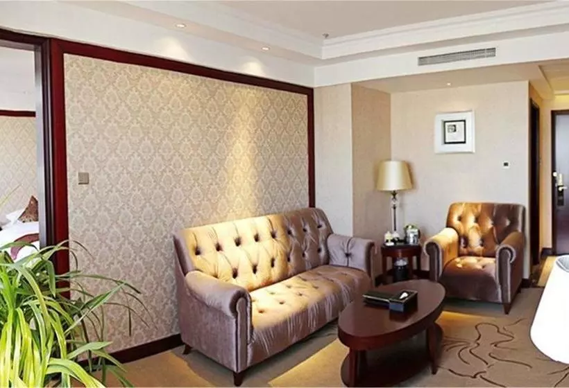 Fotos del hotel Tianjin Jinlong International:  15