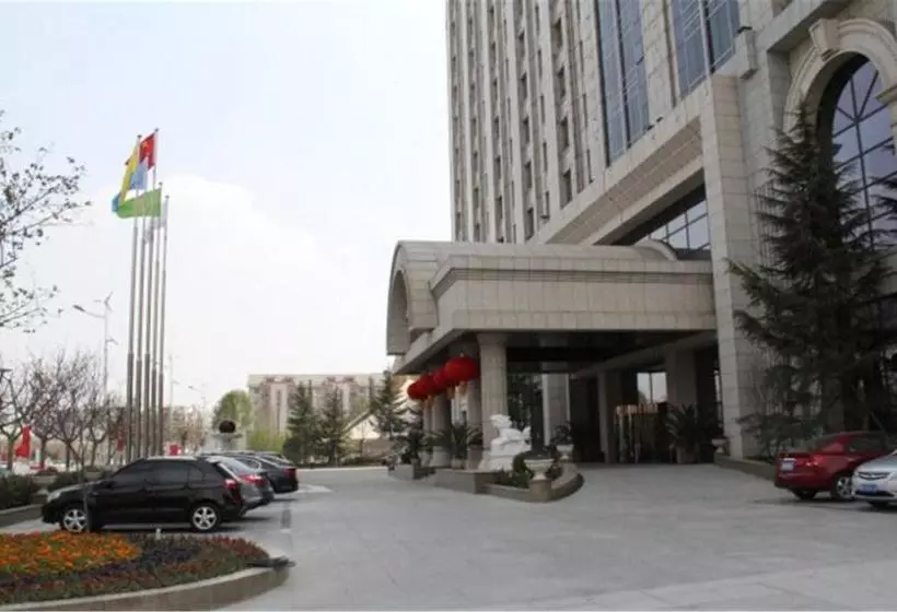 Fotos del hotel Tianjin Jinlong International:  10