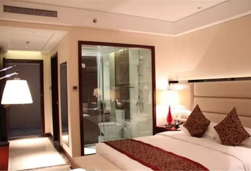 Fotos del hotel Tianjin Jinlong International:  13