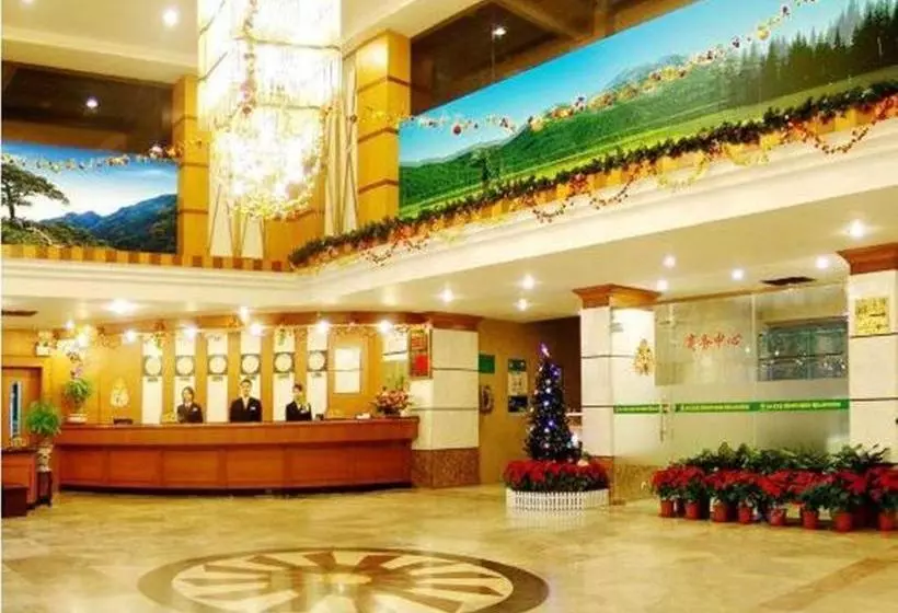 Fotos del hotel Foshan Pearl River:  11