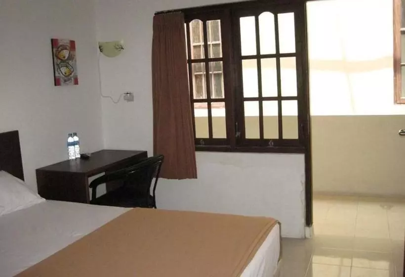 Fotos del hotel Barito:  6