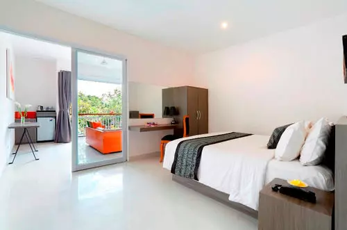 Fotos del hotel Harmony Beach Suite:  21