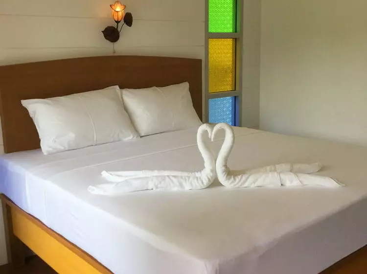 Fotos del hotel Lanta Andaleaf Bungalow:  15