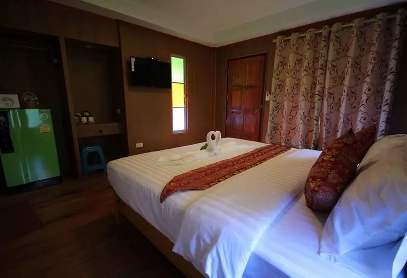 Fotos del hotel Lanta Andaleaf Bungalow:  18