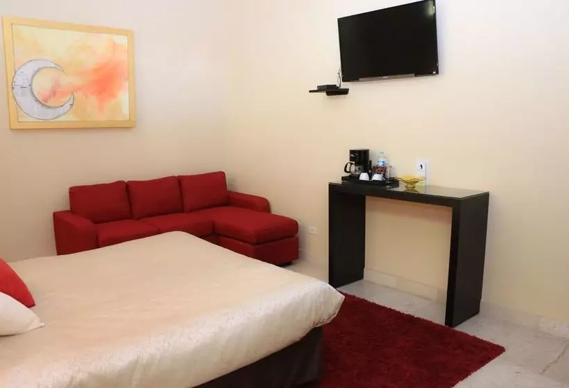 Fotos del hotel Forrest & Spa Puebla:  23