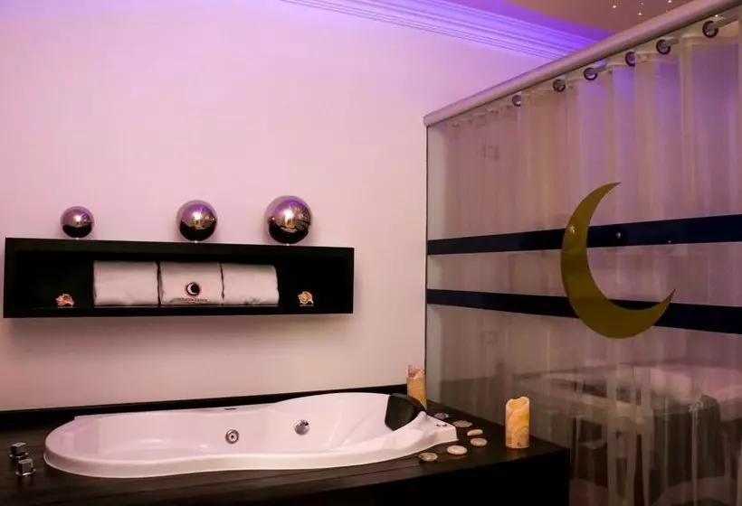 Fotos del hotel Forrest & Spa Puebla:  3