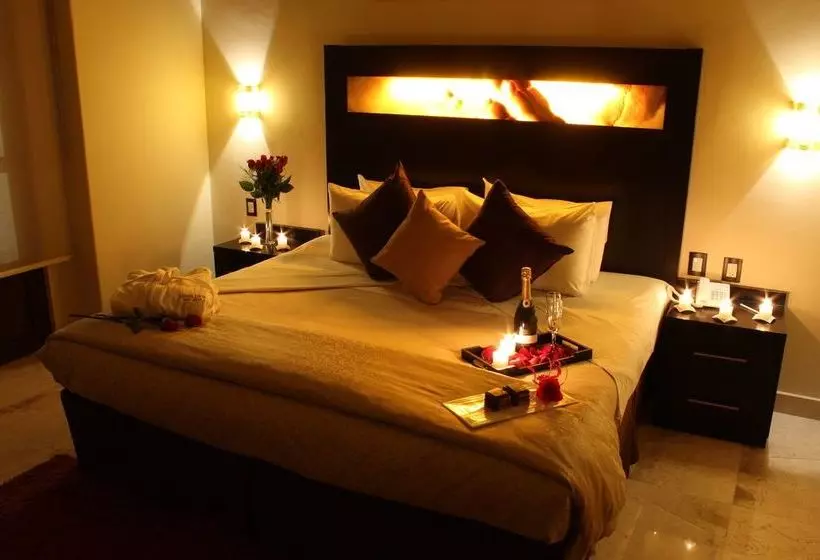 Fotos del hotel Forrest & Spa Puebla:  2