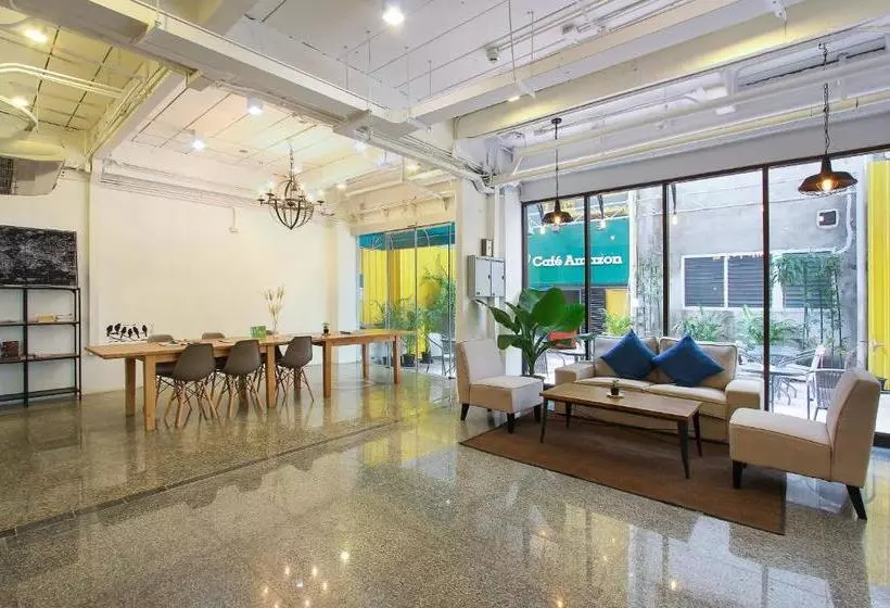 Fotos del hotel D Varee Xpress Pula Silom, Bangkok:  25
