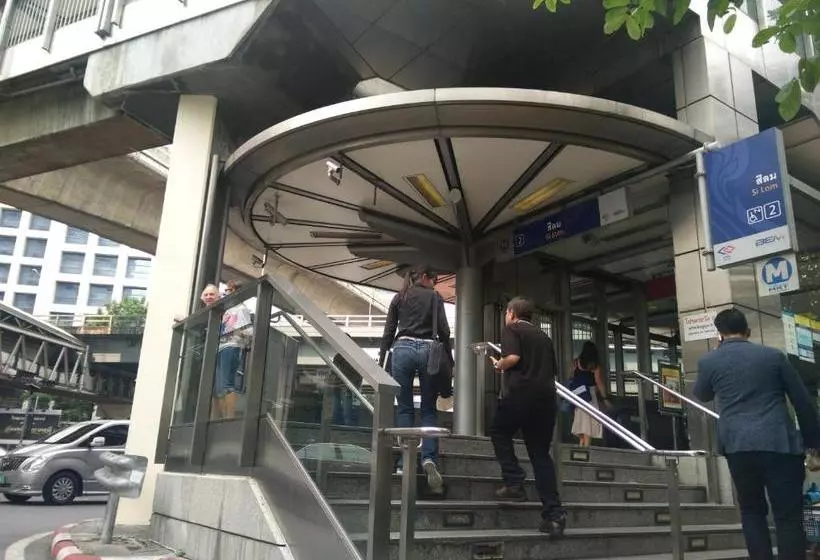Fotos del hotel D Varee Xpress Pula Silom, Bangkok:  6