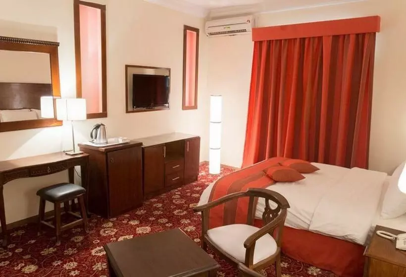 Fotos del hotel Petra Nights Hotel:  14