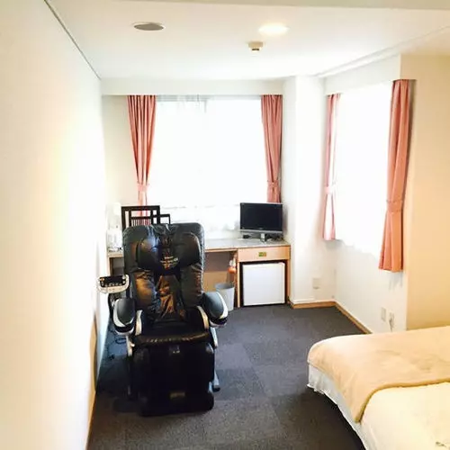 Fotos del hotel B&b Park Hotel Kagoshima Annex:  17