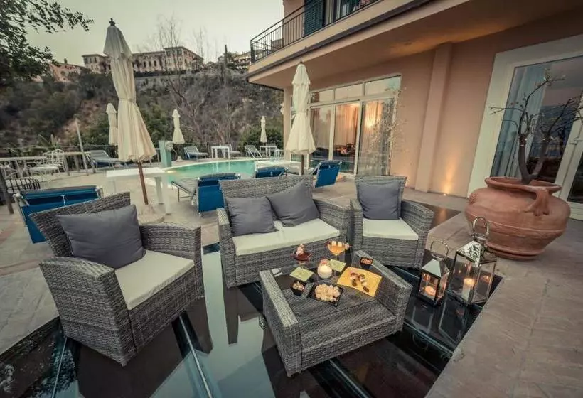 Fotos del hotel Meridiana  Taormina:  10