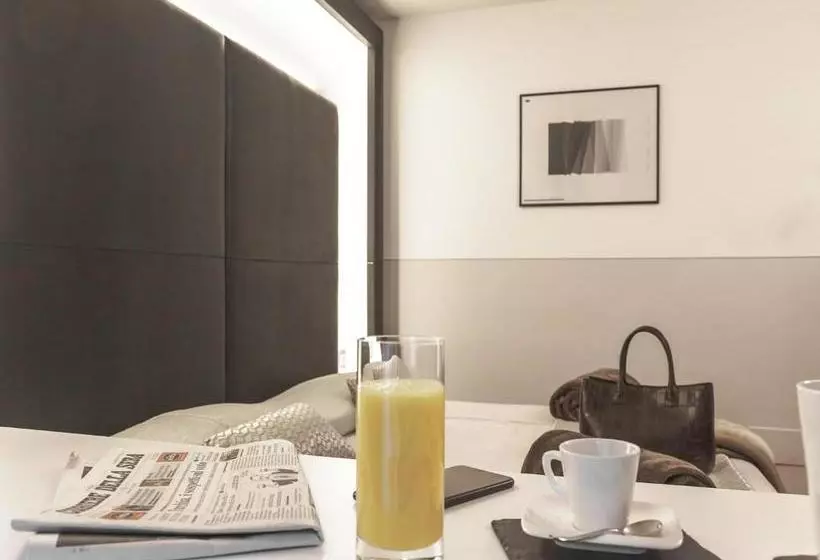 Fotos del hotel Silk Art B&b:  10