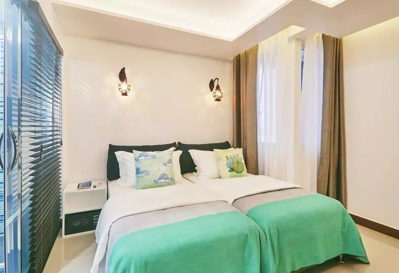 Fotos del hotel Island Beach House:  12