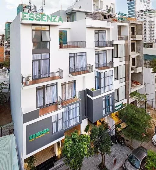Fotos del hotel Essenza Hotel & Spa:  12