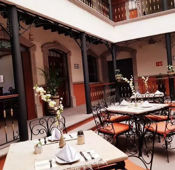 Fotos del hotel La Casa de los Dos Leones:  22