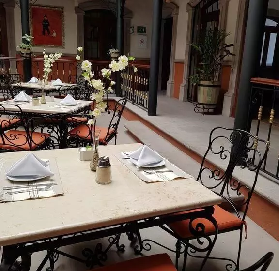 Fotos del hotel La Casa de los Dos Leones:  7