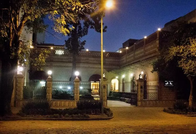 Fotos del hotel La Casa de los Dos Leones:  9